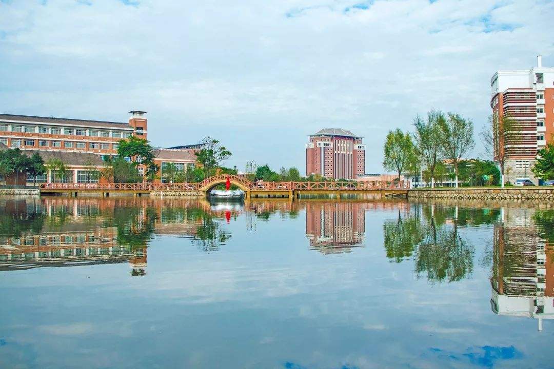 福建師范大學(xué)校園風(fēng)光