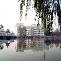 河南廣播電視大學風景