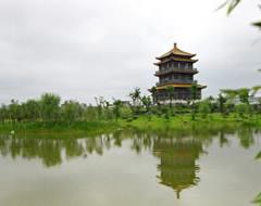 河南中醫(yī)藥大學(xué)風(fēng)景