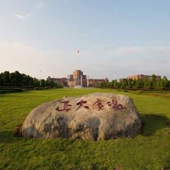 四川農(nóng)業(yè)大學(xué)校園風(fēng)景