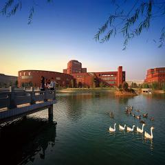 四川農(nóng)業(yè)大學(xué)校園風(fēng)景