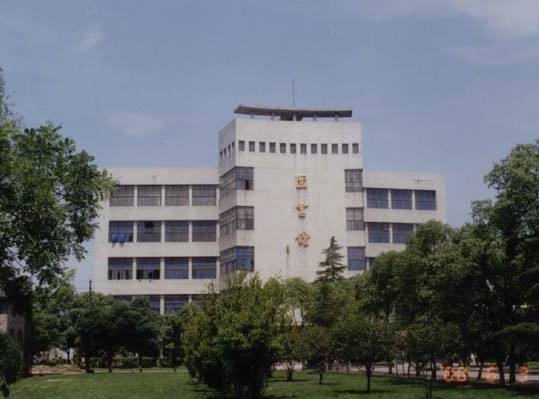河南師范大學風景