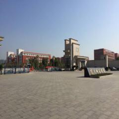 河南師范大學風景