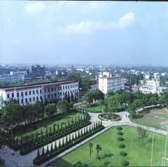 河南師范大學風景