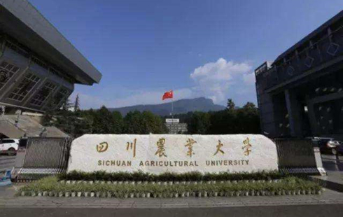 四川農(nóng)業(yè)大學(xué)